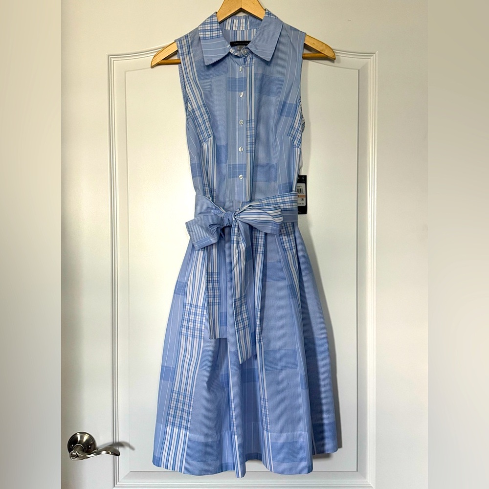 TOMMY HILFIGER sleeveless dress